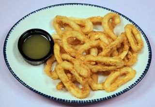 Панирани калмари (200г)