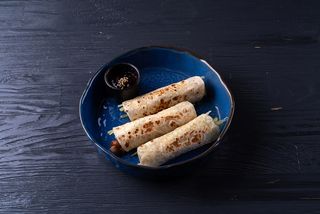 Шаверма с уткой 