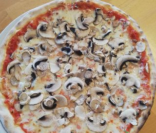 Mala Pizza Funghi