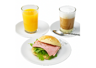 DESAYUNO DA VINCI TRADICIONAL