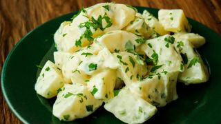 Tapa De Patatas Alioli