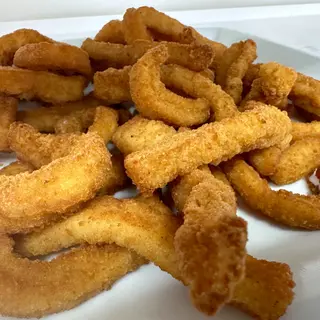 RABAS DE CALAMAR