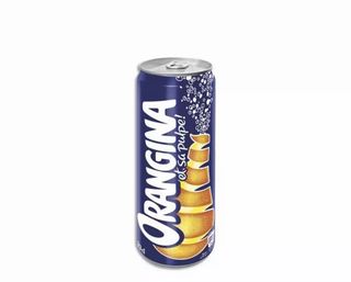 Orangina Canette