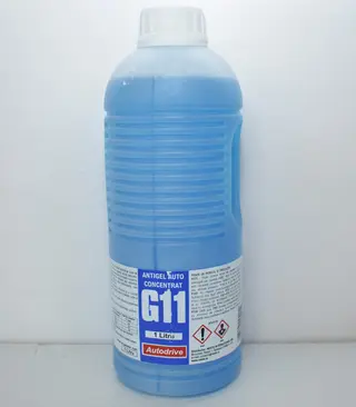 Antigel gama AUTODRIVE G11 1L