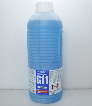 Antigel gama AUTODRIVE G11 1L