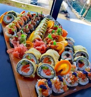 Zestaw Party (60 szt.)