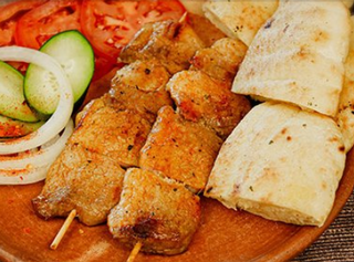 Pileći ražnjići veliki