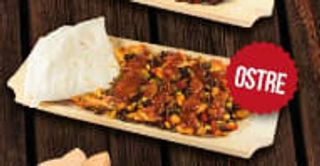 Fajitas z kurczakiem