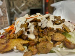 Piatto pata kebab