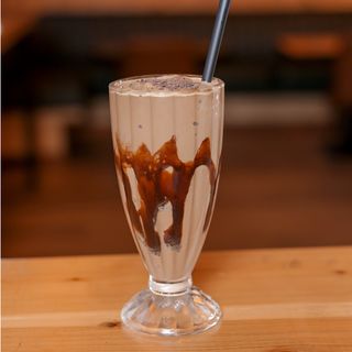 Chocolate Milkshake