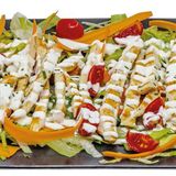 Tagliata di pollo Campese