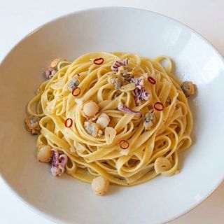 Tagliatelle Frutti di Mare