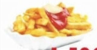 Patatas Fritas (Grandes)