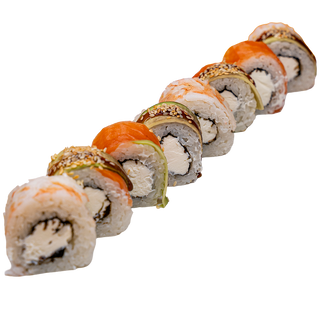 Ролл Густос (8шт/250г)