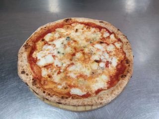 Pizza 4 Formatges (normal)