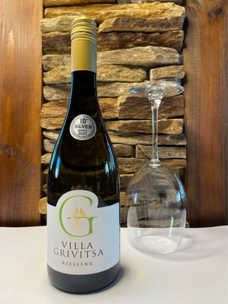 Бяло вино Villa Grivitsa Riesling 2021