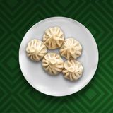 ხინკალი ყველით