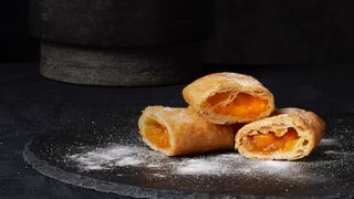 Strudel LUCA z Dynią