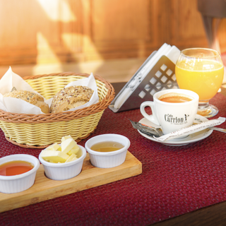 Petit Déjeuner Continental