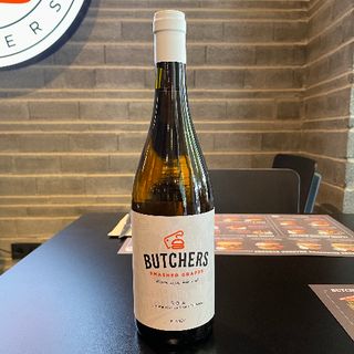 Vino Blanco Butchers Viura (750 Ml.)