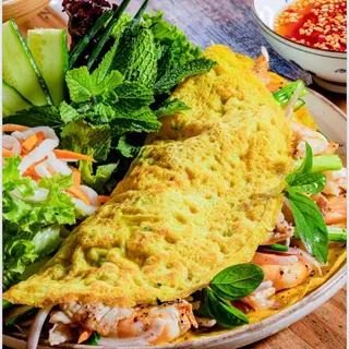 Bánh Xèo