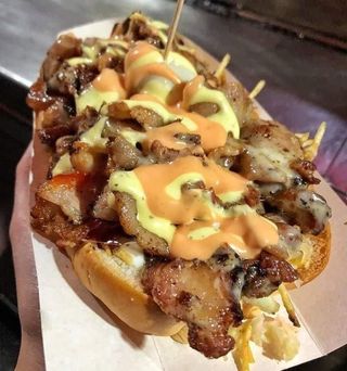 Pinche Perro (Carne)