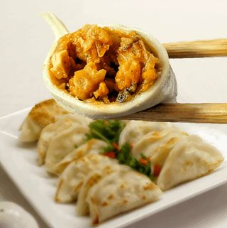 Dumpling Au Boeuf