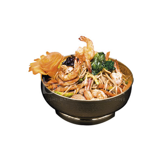 Wok Gambas