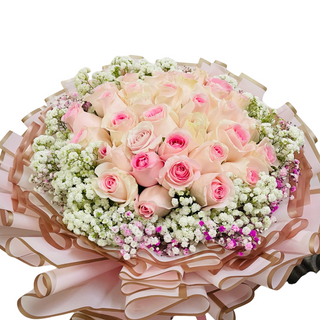 Rosy Delight Bouquet