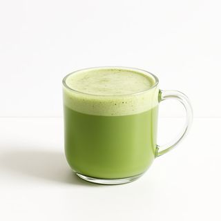Matcha latte (250 ml)