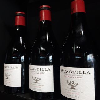 Vino Secastilla Sepas Viejas 2017 Tinto 75Cl