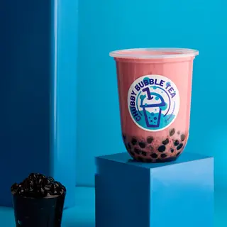 Strawberry Milk Tea