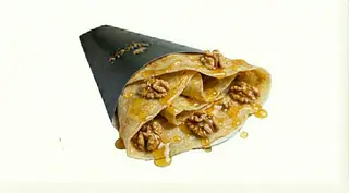 Crèpe Winne the Pooh