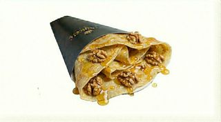 Crèpe Winne the Pooh