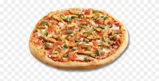 Chicken Pizza