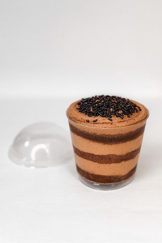 Vasito Tarta Chocolate