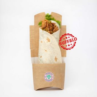 Buffalo Chicken Wrap - Spicy