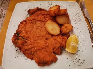 Cotoletta alla milanese