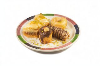 Baclawa Con Avellana