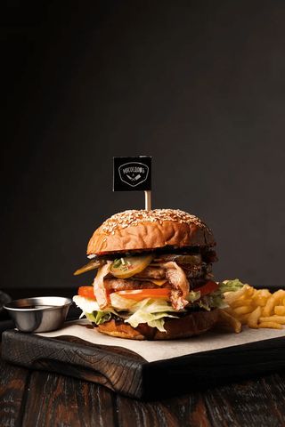 Бургер Український