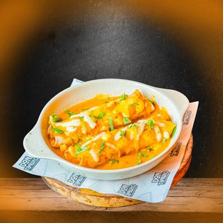 Enchilada de Vaca x2