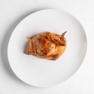 Pollo allo spiedo 1/2