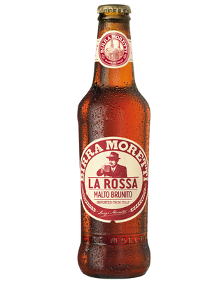 Moretti rossa 33 cl