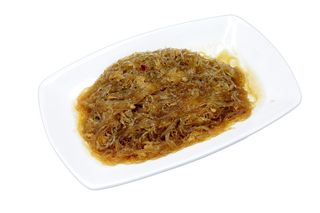 28-Spaghetti di soia con carne