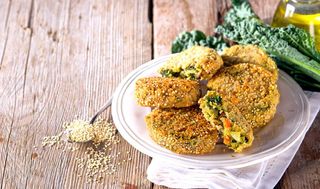 MEDAGLIONI DI QUINOA (15735)