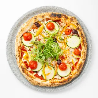 Pizza Vegetariana