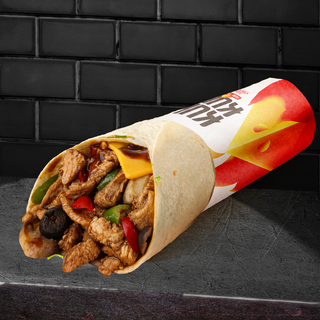Fajita Wrap