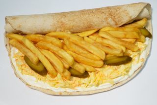 BATATA wrap