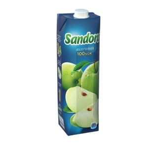 Sandora Яблучний (1л)