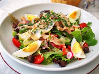 Nizza salata 300 gr